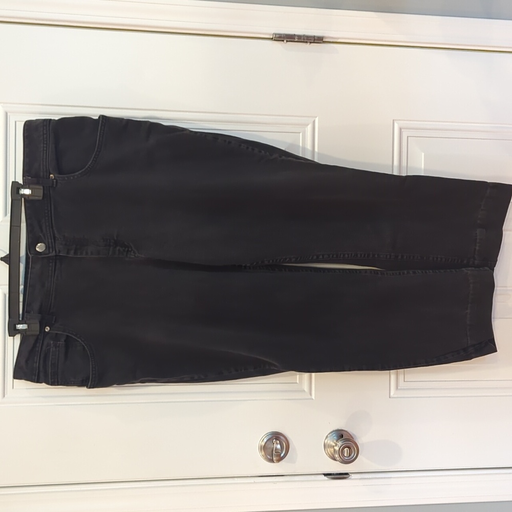 Lee Riders Black Denim Jeans